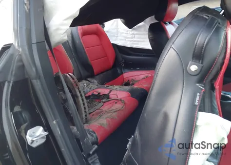 2021 Ford Mustang Gt Premium Fastback z USA, uszkodzony, nr VIN 1FA6P8CF9M5157576